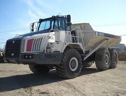 TEREX TA30 Articulated Dump Truck Maintenance Manual Download