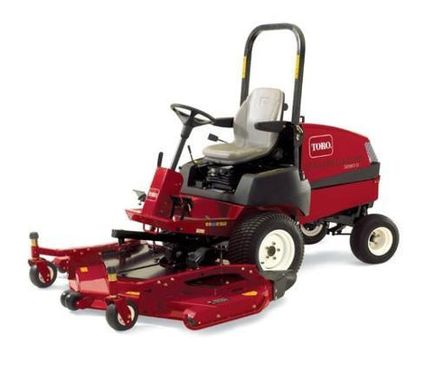 TORO GROUNDMASTER 300 SERIES WORKSHOP SERVICE MANUAL - Best Manuals