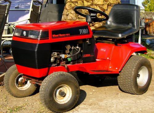 Wheel horse 60 inch mower sales deck