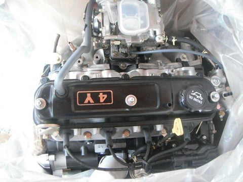 TOYOTA 4Y ENGINE WORKSHOP SERVICE MANUAL