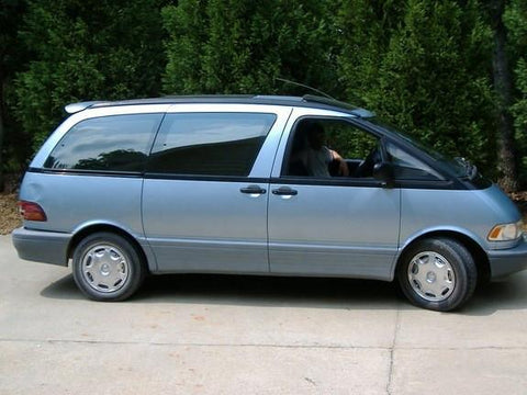 TOYOTA PREVIA SERVICE REPAIR MANUAL 1991 1992 1993 1994 1995 1996 1997 DOWNLOAD!!!