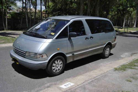 TOYOTA TARAGO 2.4L 1991-2000 WORKSHOP REPAIR MANUAL  DOWNLOAD