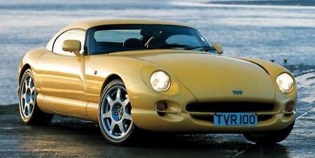 TVR CERBERA 1996-2003 WORKSHOP SERVICE REPAIR MANUAL - Best Manuals