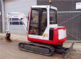 Takeuchi TB21 (Body) Compact Excavator Parts Manual DOWNLOAD