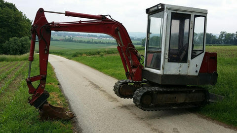 Takeuchi TB36 Compact Excavator Parts Manual DOWNLOAD