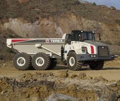 Terex TA25 TA27 Articulated Dump Truck Parts Catalog Manual Download