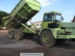 Terex TA30 Articulated Dump Truck Parts Catalog Manual Download