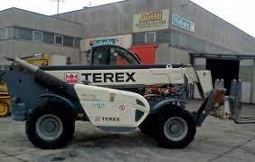 Terex Telelift 4013 Telescopic handler Service Repair Workshop Manual DOWNLOAD