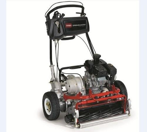 Toro Greensmaster Flex 1800 (Model 04041), Flex 2100 (Model 04040) Service Repair Workshop Manual DOWNLOAD