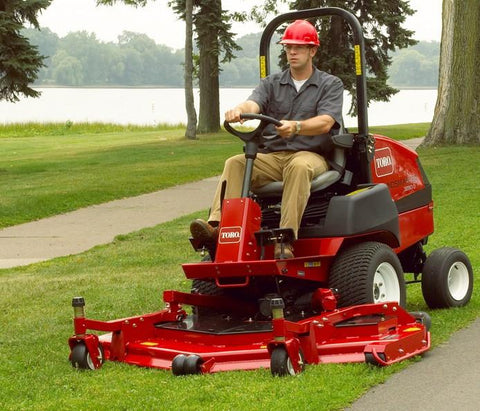 Toro Groundsmaster 3280-D, 3320 Service Repair Workshop Manual DOWNLOAD