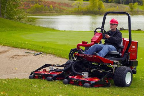 Toro Groundsmaster 3500-D Service Repair Workshop Manual DOWNLOAD