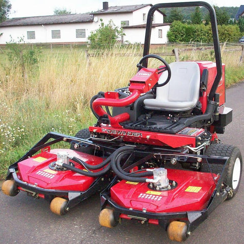 Toro Groundsmaster 3505-D Service Repair Workshop Manual DOWNLOAD