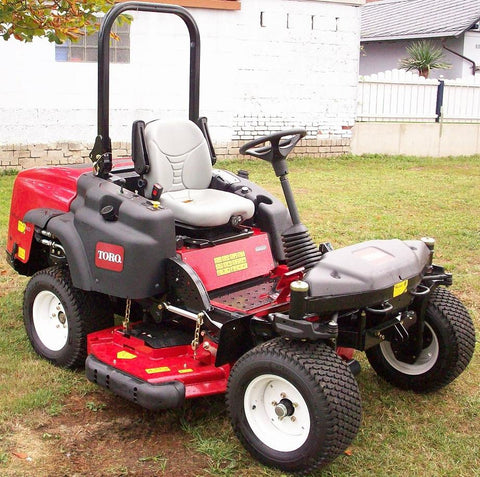 Toro Groundsmaster 360 Service Repair Workshop Manual DOWNLOAD