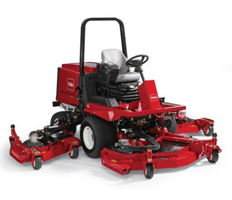 Toro Groundsmaster 4000-D Service Repair Workshop Manual DOWNLOAD