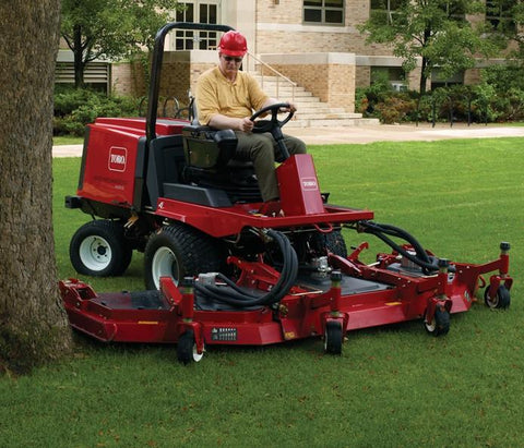 Toro Groundsmaster 4100-D Service Repair Workshop Manual DOWNLOAD