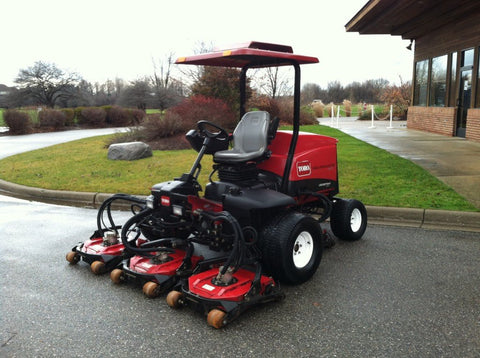 Toro Groundsmaster 4300-D Service Repair Workshop Manual DOWNLOAD