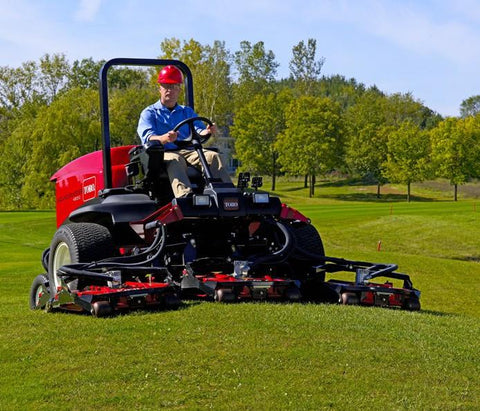 Toro Groundsmaster 4500-D, 4700-D Service Repair Workshop Manual DOWNLOAD