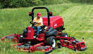 Toro Groundsmaster 5900 & 5910 Service Repair Workshop Manual DOWNLOAD