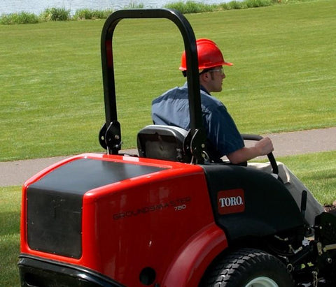 Toro Groundsmaster 7200 7210 Service Repair Workshop Manual DOWNLOAD