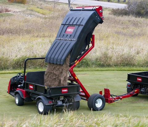 Toro Pro Sweep (Model 07066) Service Repair Workshop Manual DOWNLOAD