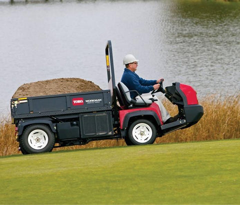 Toro Workman HD Series Service Repair Workshop Manual DOWNLOAD