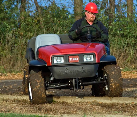 Toro Workman MDX-D Service Repair Workshop Manual DOWNLOAD