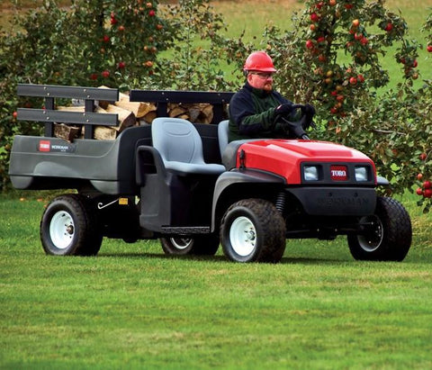 Toro Workman MD & MDX Service Repair Workshop Manual DOWNLOAD