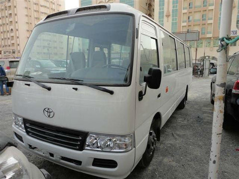 2014 Toyota Coaster Workshop Service Repair Manual