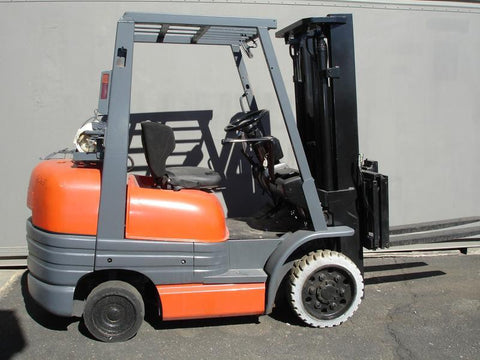 Toyota 42-6FGCU15 42-6FGCU18 42-6FGCU20 52-6FGCU20 42-6FGCU25 52-6FGCU25 42-6FGCU30 52-6FGCU30 Forklift Service Repair Workshop Manual DOWNLOAD - Best Manuals