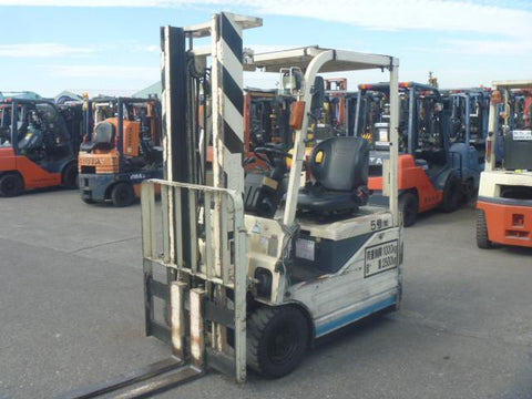 Toyota 5FBE10 5FBE13 5FBE15 5FBE18 5FBE20 Forklift Service Repair Workshop Manual DOWNLOAD - Best Manuals