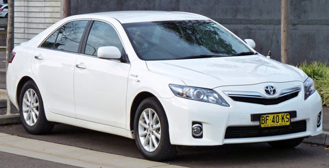 Toyota Camry Hybrid Repair Manual 2007