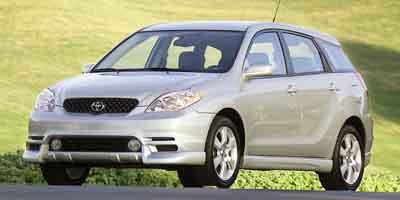 Toyota Matrix Service & Repair Manual 2004, 2005, 2006, 2007