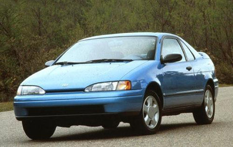 Toyota Paseo 1992-1997 Workshop Service repair manual - Best Manuals
