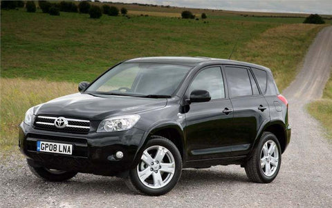 Toyota RAV4 Workshop Service Repair Manual 2006 (12,000+ pages, Searchable, Printable PDF)