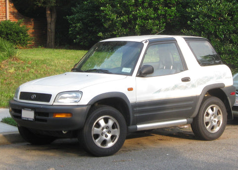 Toyota RAV4 Workshop Service Repair Manual 1996-2000 (1,500 pages, Searchable, Printable PDF)