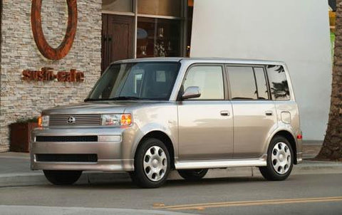 Toyota Scion xB Service & Repair Manual 2004 (3,000+ Pages, Searchable, Printable PDF)