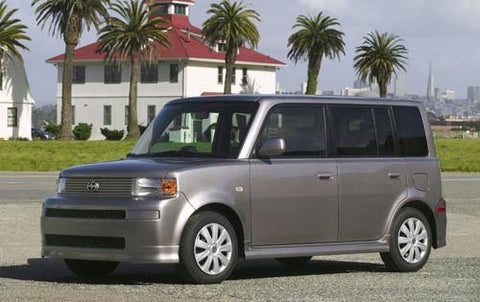 Toyota Scion xB Service & Repair Manual 2006