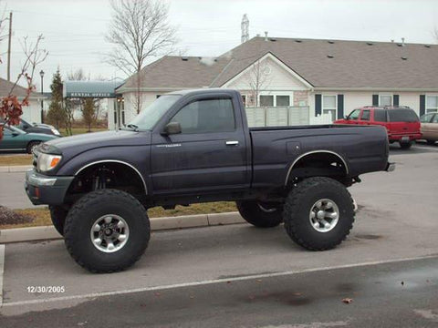 Toyota Tacoma Service & Repair Manual 1998, 1999, 2000 plus Owners Manual