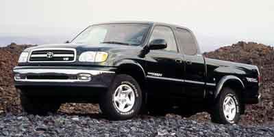 Toyota Tundra Service & Repair Manual 2000, 2001, 2002, 2003