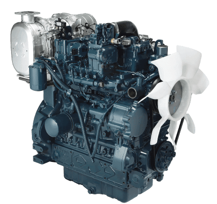 Kubota 03 Series Diesel Engine D1403 D1703 V1903 V2203 F2803 Service Repair Workshop Manual DOWNLOAD