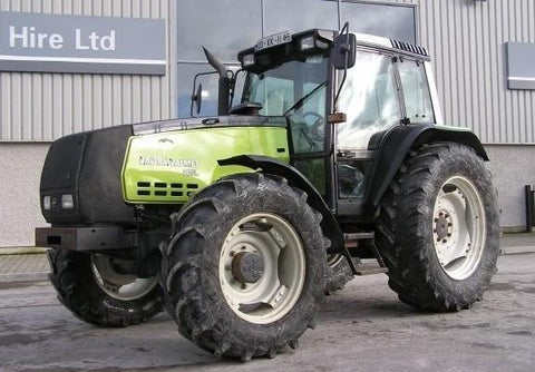 Valtra 6900 Tractor Full Workshop Service Repair Manual