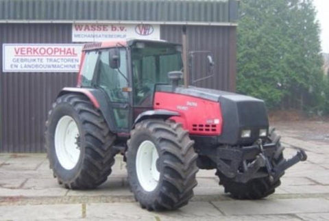 Valtra 8400 Tractor Full Service Repair Manual