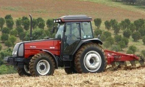 Valtra 8750e Tractor Worrkshop Service Repair Manual