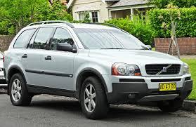 VOLVO  2003  2005 V70 XC70 XC90 WIRING MANUAL