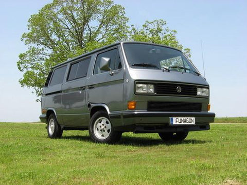 VW VOLKSWAGEN TRANSPORTER SYNCRO T3 VANAGON WORKSHOP MANUAL - Best Manuals