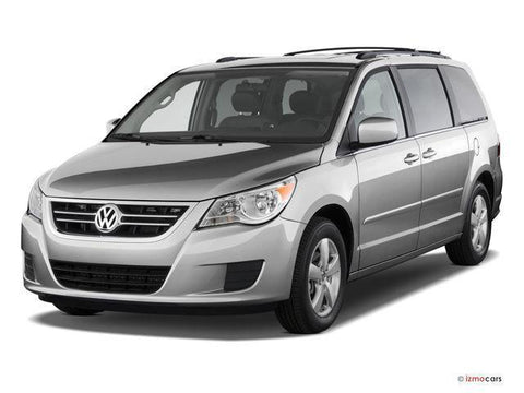 Volkswagen Routan 2009 - 2010 Shop Service repair manual - Best Manuals