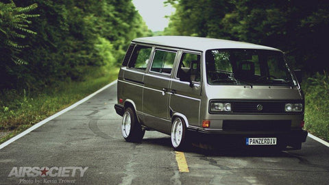 Volkswagen Vanagon (Including Diesel, Syncro and Camper) Service Repair Manual 1980-1991 Download - Best Manuals