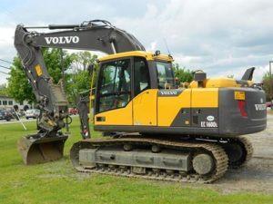 Volvo Ec160d L Excavator Full Service Repair Manual Pdf Download