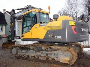 Volvo Ec180d L Excavator Full Service Repair Manual Pdf Download