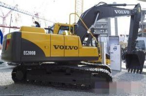 Volvo Ec200b Excavator Workshop Service Repair Manual Pdf Download